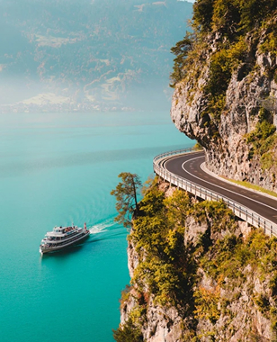 Instagram travel post