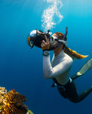 Instagram travel post